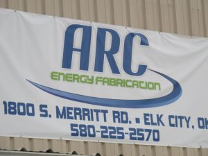 ARC Energy Fabrication LLC