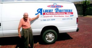 Albert Brothers Distributors, Inc.