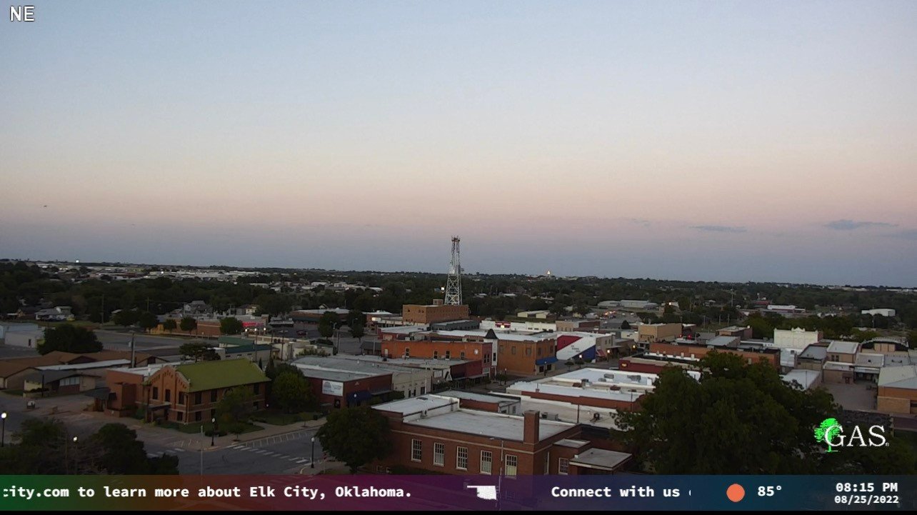 Live View Elk City Chamber of Commerce