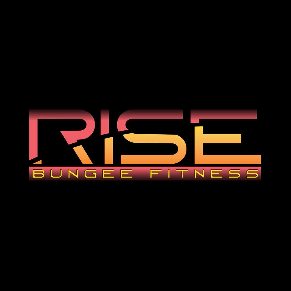 Rise Bungee Fitness Logo
