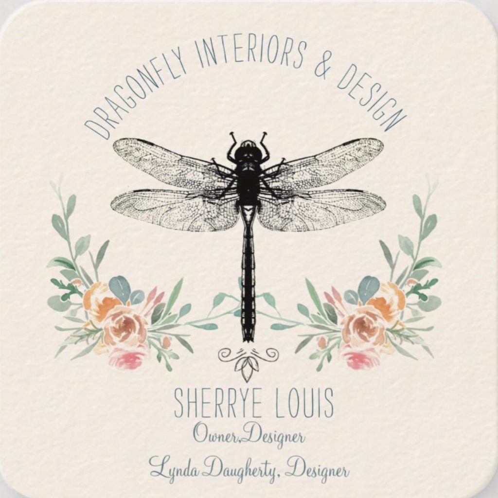 Dragonfly Interiors Logo