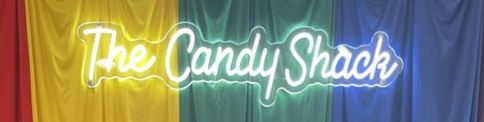 The Candy Shack logo