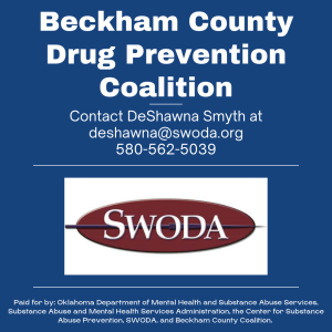 SWODA Beckham County Drug Prevention Coalition