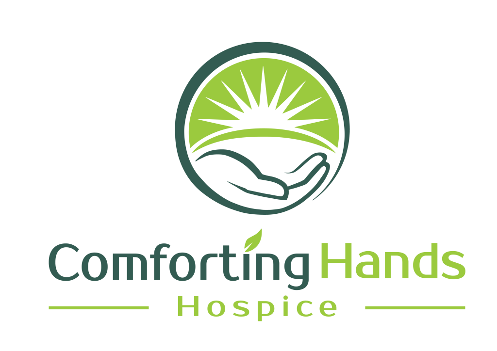 Comforting Hands vertical-green logo 2024 (002)