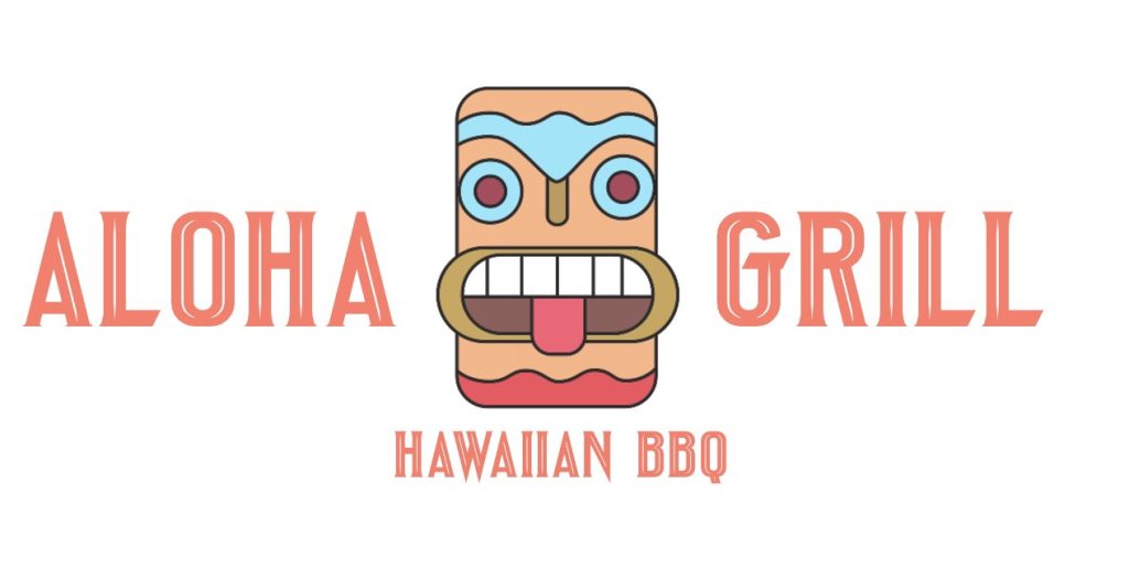 Aloha Grill logo