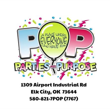 Parties on Purpose Logo