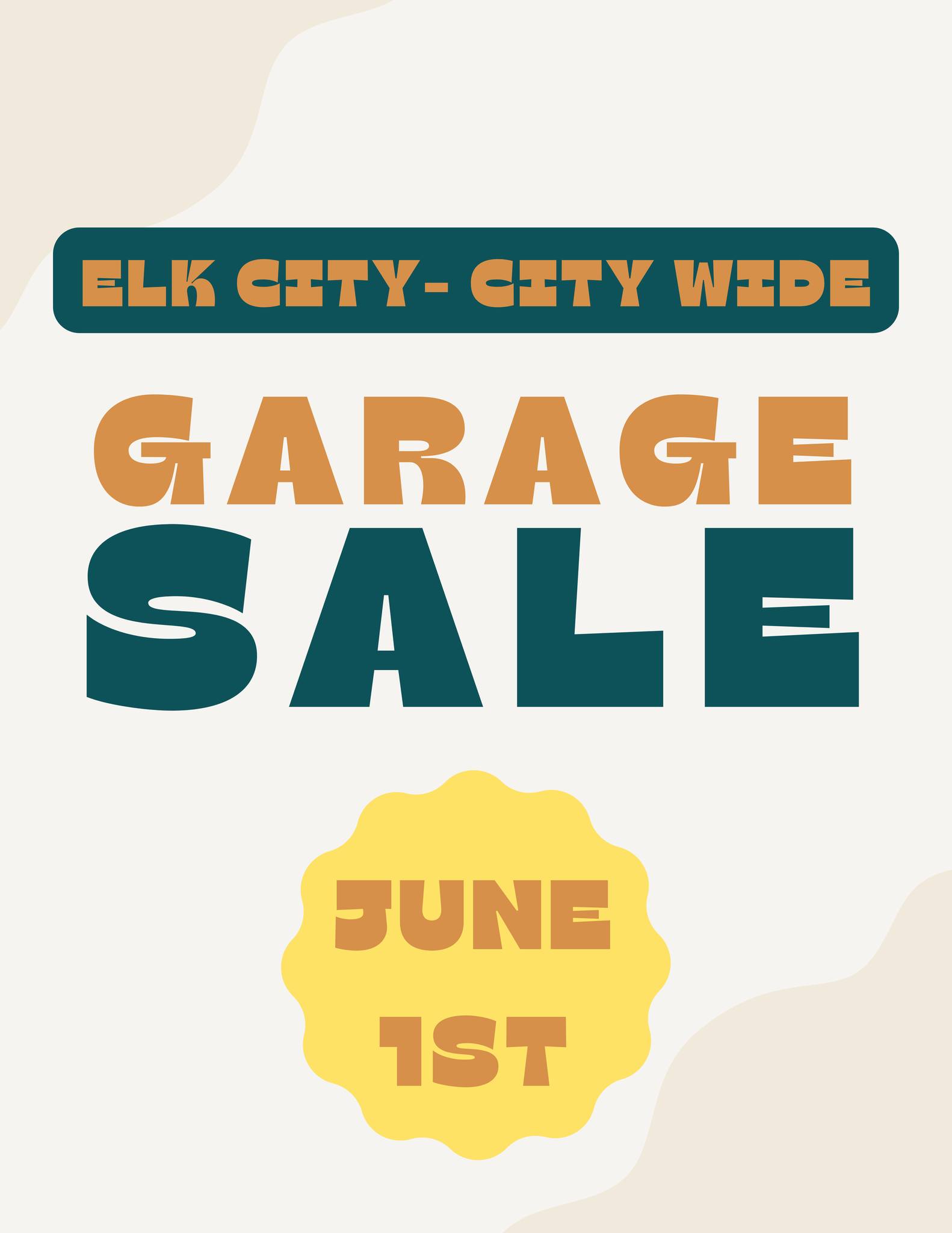 Dubuque City Wide Garage Sales 2024 Schedule - 7gpxq8q