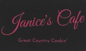 Janice’s Cafe