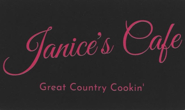Janice’s Cafe logo