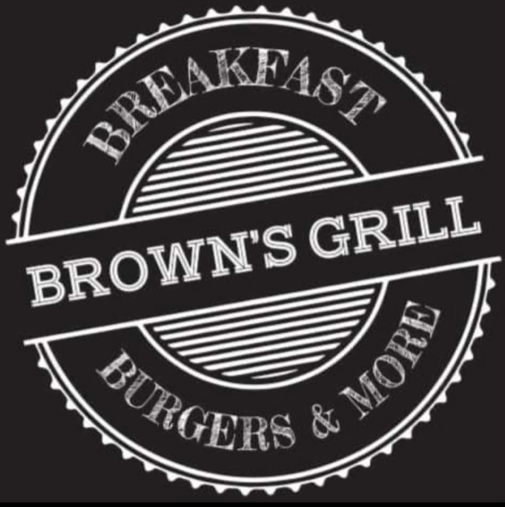 Brown’s Grill logo