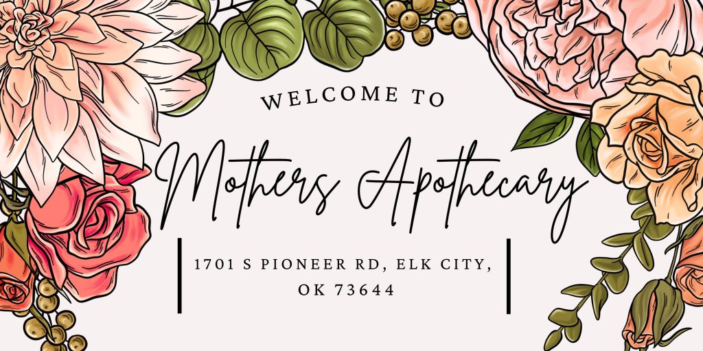 Mother’s Apothecary logo 2