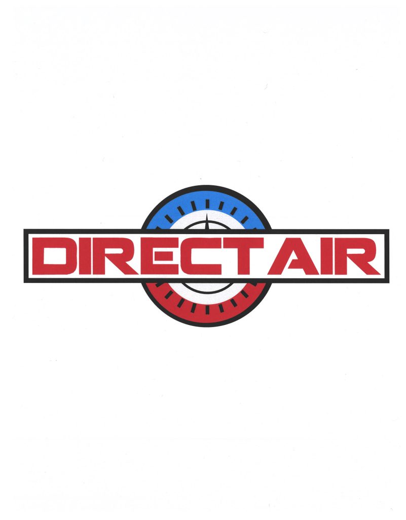 direct air logo