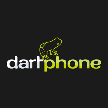 Dart phone logo