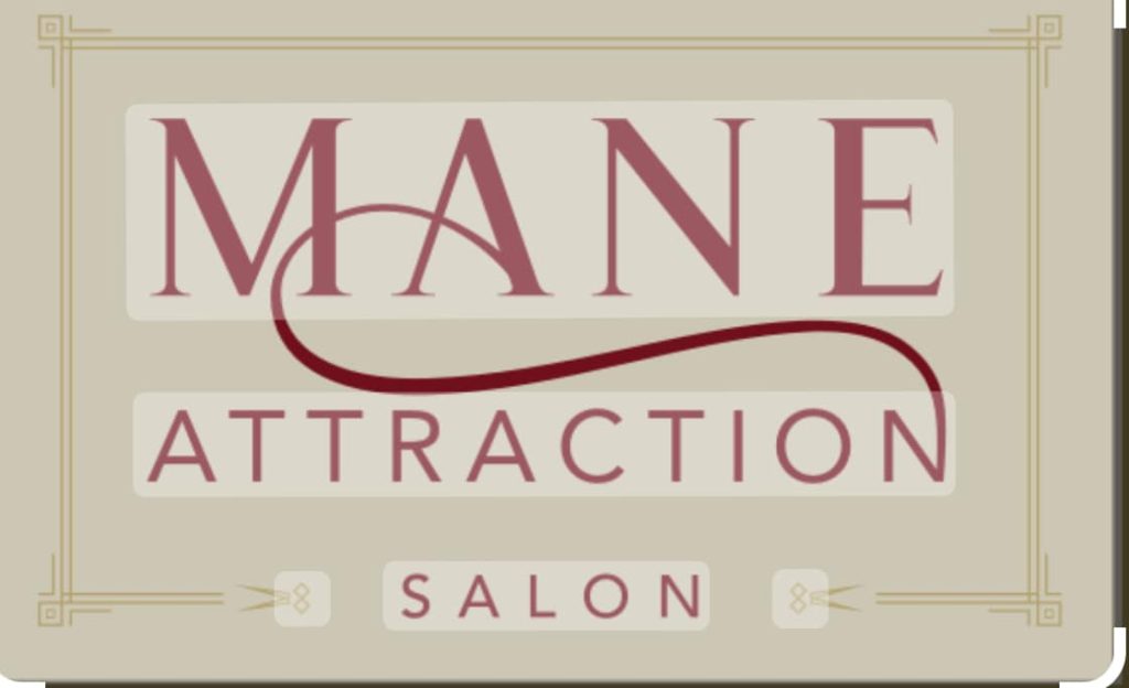 Mane Attraction logo