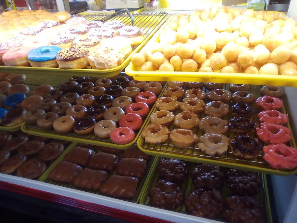 SK Donuts photo