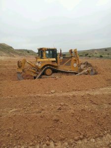 Anadarko Dozer pic