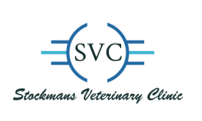 Stockmans Veterinary Clinic Logo 2