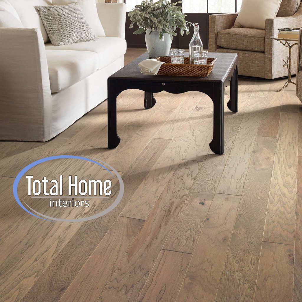 Total Home Interiors logo