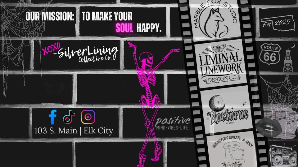 Silver Lining Collective logo 2