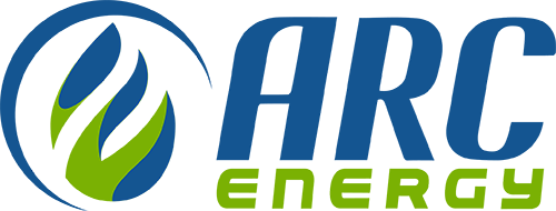 Arc Energy Fabrication logo 2