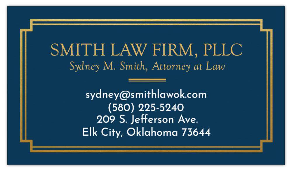 smith law firm