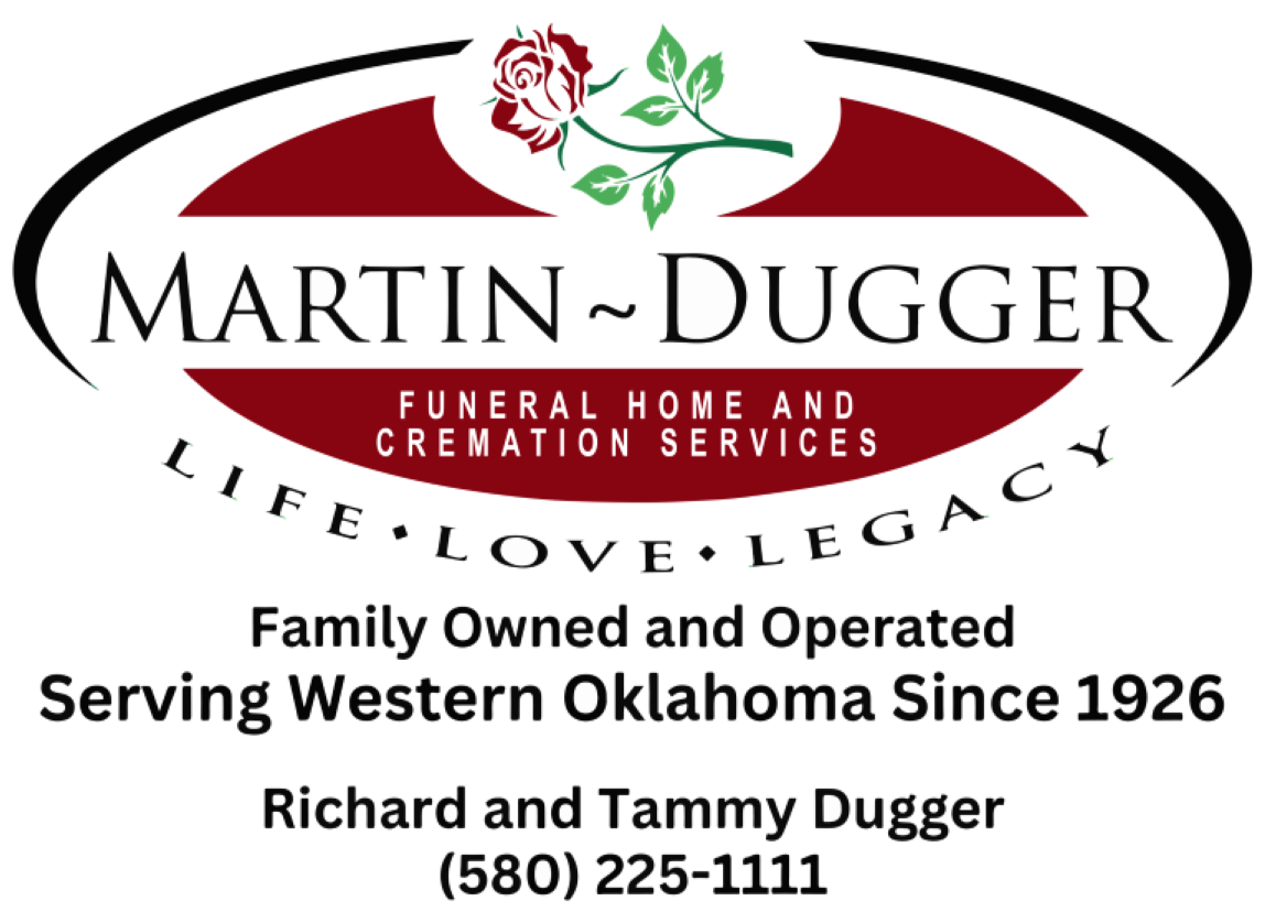 Martin-Dugger Funeral Home & Cremation Service - Elk City Chamber of
