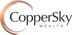CopperSky Wealth logo 2026