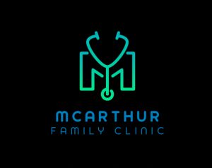 McArthur Family Clinic logo