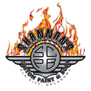 Shannon’s Custom Paint & Body logo(2) 2026