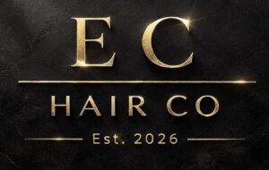 EC Hair Company logo