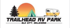 Trailhead RV Park logo 2026