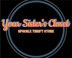 Your Sister’s Closet Logo