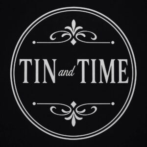 Tin and Time logo 2026