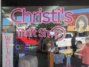 Christi’s Thrift Shop & Western Oklahoma Family Care Center
