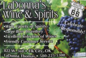 LaDonna’s Wine & Spirits