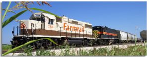 Farmrail Corporation