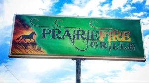 Prairiefire Grille and Mary’s Bloomers