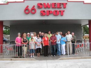 66 Sweet Spot