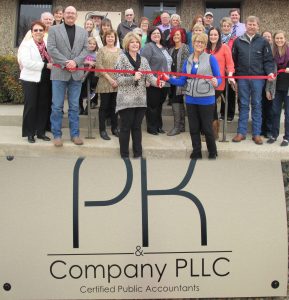 P K & Company, PLLC