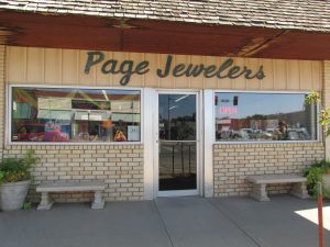 Page Jewelers